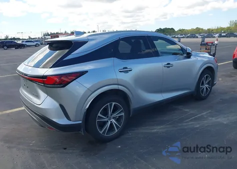 2024 Lexus Rx 350 Premium из США, поврежденный, VIN JTJCHMAA2R2013108